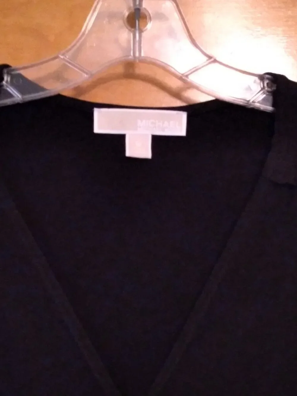 Black Michael Kors Dress - Medium